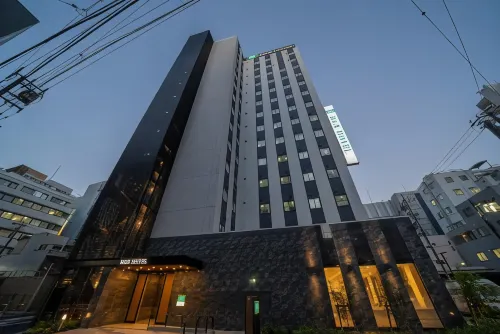 Washington R&B Hotel Nagoya Shinkansen-guchi - 3 звезды
