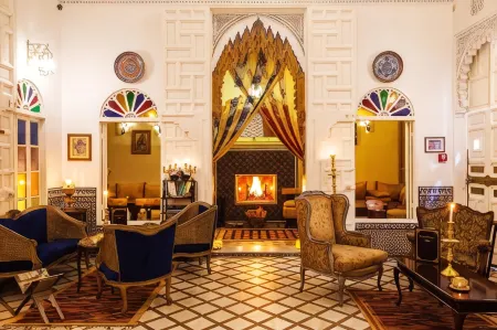 Dar Kika Salam by Dks Отели рядом с достопримечательностью «Касба Удайя»