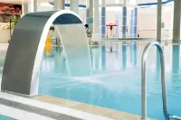 Afyon Orucoglu Thermal Resort Hotels in Yaylabagi Belediyesi