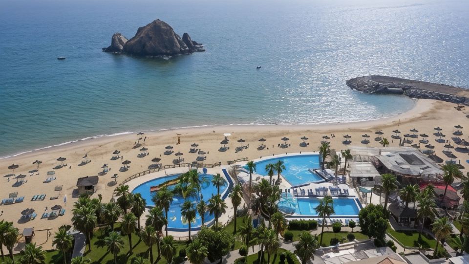 Sandy Beach Hotel & Resort