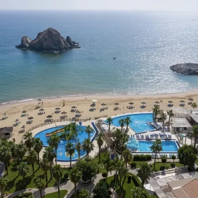 Sandy Beach Hotel & Resort Hotels near Snoopy Island