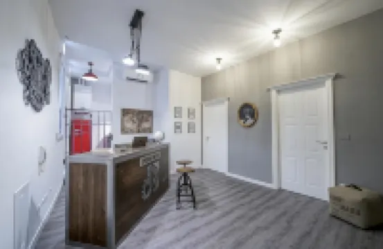 Steam House Room & Breakfast