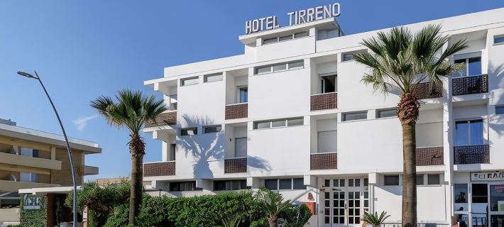 Hotel Tirreno Hotels in Province of Latina