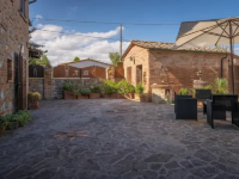 ボルゴ テロージ シナルンガのホテル