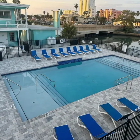 Sea Jay Motel and Marina