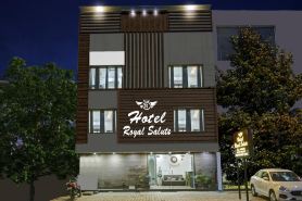Hotel Royal Salute Near Isbt Zirakpur Chandigarh