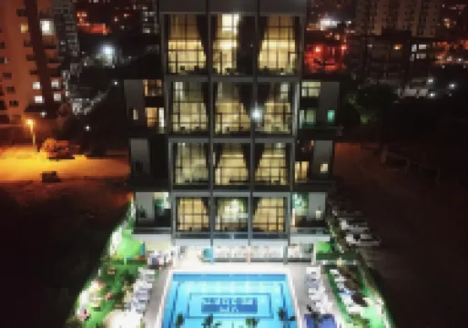 Luna Mare Resort Mersin