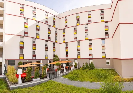 Apparthotel Privilodges Carré de Jaude