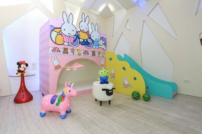 キッズルーム/キッズクラブ ツァイハン ファッション B&Bの写真