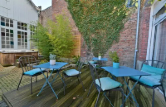 Chambres d'Hotes les Nuits Pastel