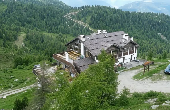 裏夫吉奧索布魯諾酒店