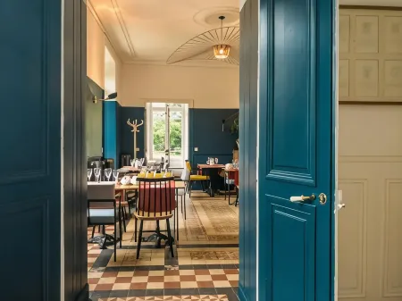 Domaine de Keravel Отели в г. Ланлу