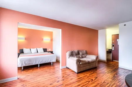 Motel 6 Lansing, IL - Chicago South Отели в г. Ленсинг