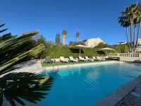 La Bastide Gourmande Hotel di La Colle-sur-Loup