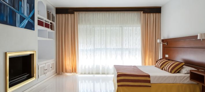 Apartamentos Mexico Hotels in Vera
