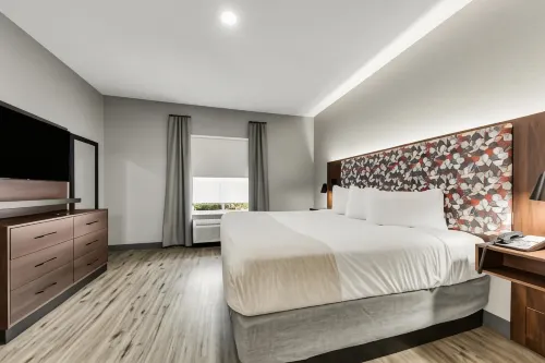 Hawthorn Extended Stay by Wyndham College Station Hotels in Brazos County