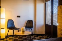 Hotel Casa Luna - Mountain view
