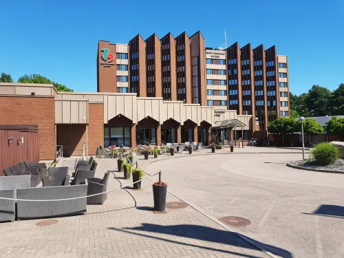 Good Morning + Helsingborg Hotels in Hyllinge