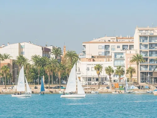Inspiramar فنادق في Baix Maestrat
