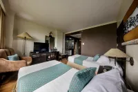 The Bellavista Hotel فنادق في لابو لابو سيتي