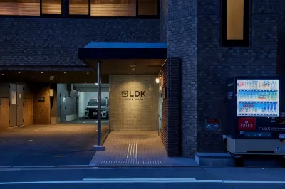 GRAND HOSTEL LDK Osaka Shinsaibashi(Formerly THE STAY OSAKA Shinsaibashi)