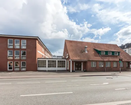 Hotel Drei Kronen Hotels in Elmshorn
