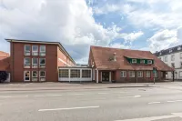Hotel Drei Kronen Elmshorn Hotels in Krempe