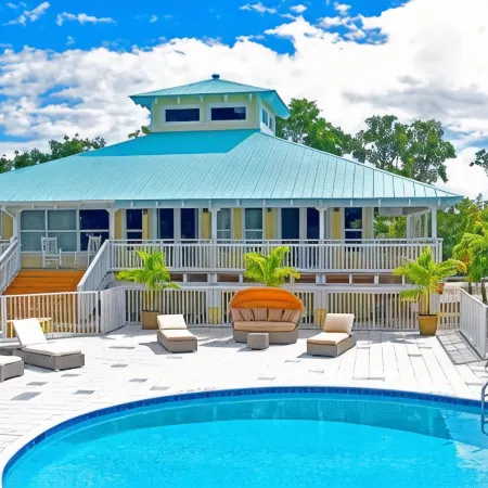 Dolphin Point Villas