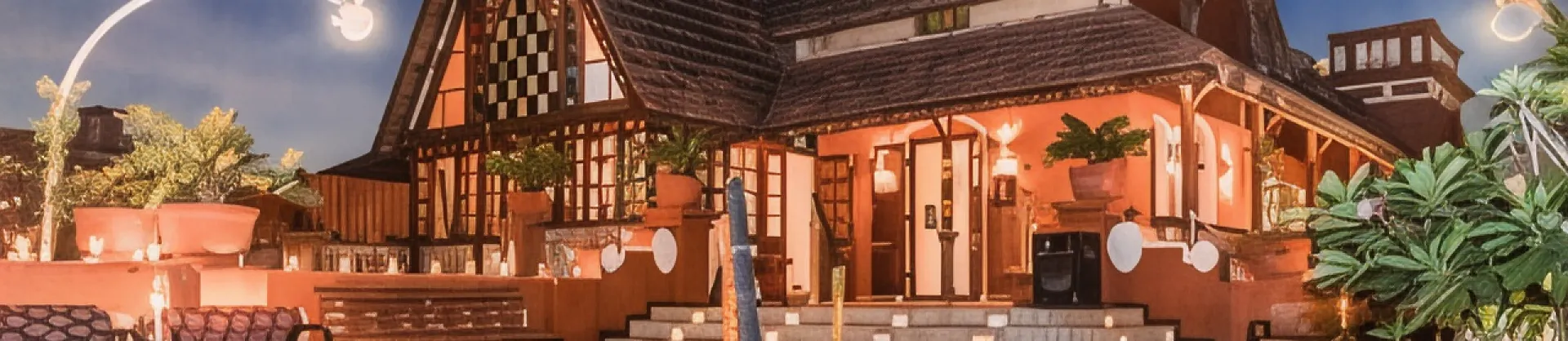 當地風情飯店