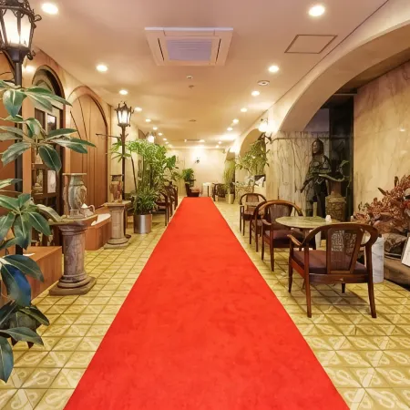 Hotel Suntargas Ueno
