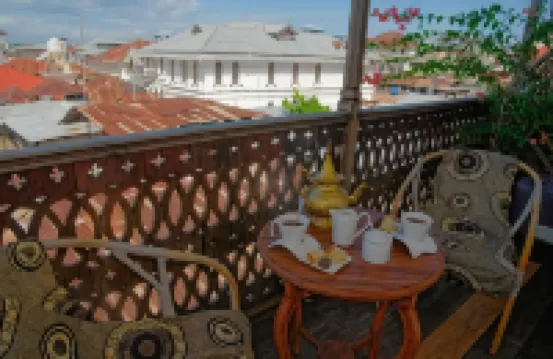 Zanzibar Palace Hotel