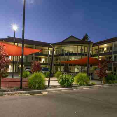 富豪棕櫚星城度假村5 Hotel Exterior