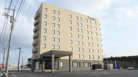 AB Hotel Kisarazu Отели рядом со станцией JR Sodegaura station