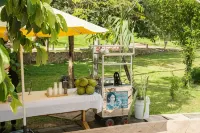 Phum Domnak Domrey Resort Hotels near វិទ្យាស្ថានបច្ចេកវិទ្យាគីរីរម្យ Kirirom Institute of Technology (KIT)