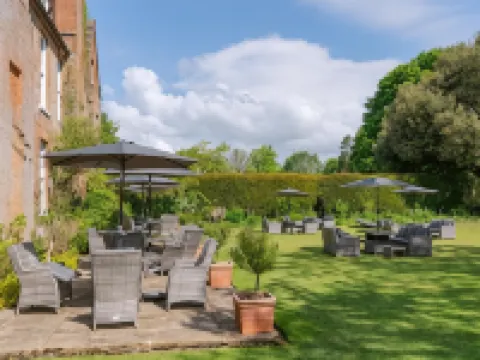 Hintlesham Hall Hotel イプスウィッチのホテル