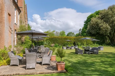 Hintlesham Hall Hotel