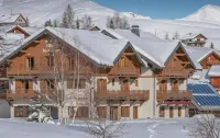 Chalet-Hôtel le Beausoleil, the Originals Relais - spa