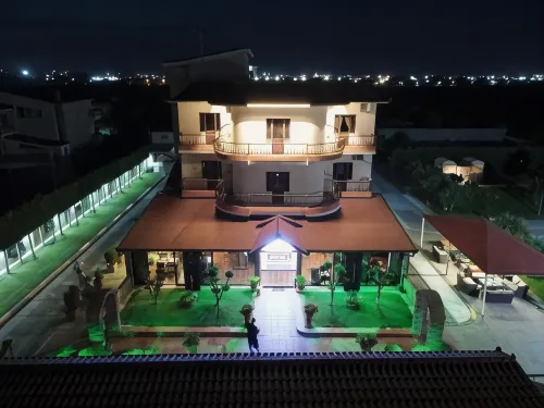 Drini Hotel - 3-Star