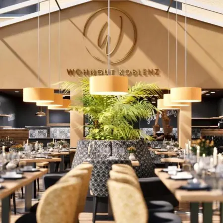WohnGut Koblenz - Hotel & Boardinghouse GmbH