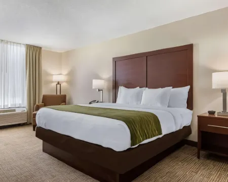 Comfort Inn Hotels in Shelby