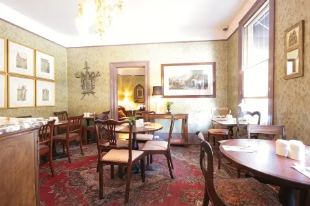 Monte Cristo Bed and Breakfast Отели рядом с достопримечательностью «Золотые Ворота»