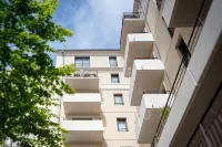 Nemea Appart Hotel Cannes Palais Hotels in Carnot