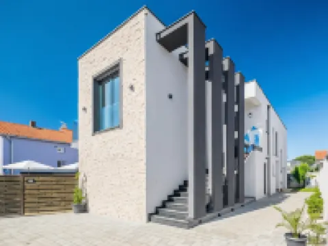 Valla Studio Apartments with Free Bikes Hotels in Fazana