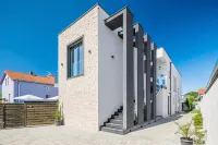 Valla Studio Apartments with Free Bikes Hotels near Fazana