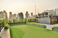 The Kaze 34 Hotel and Serviced Residence فنادق في بانكوك