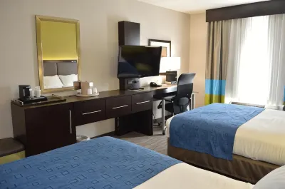 Holiday Inn Express & Suites El Reno Hotels in El Reno