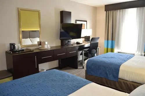Holiday Inn Express & Suites El Reno Hotels in El Reno