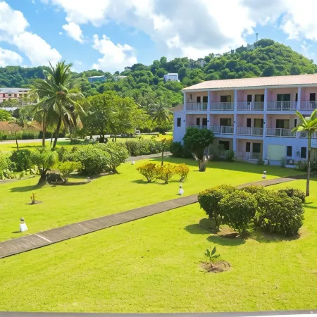 Allamanda Beach Hotel