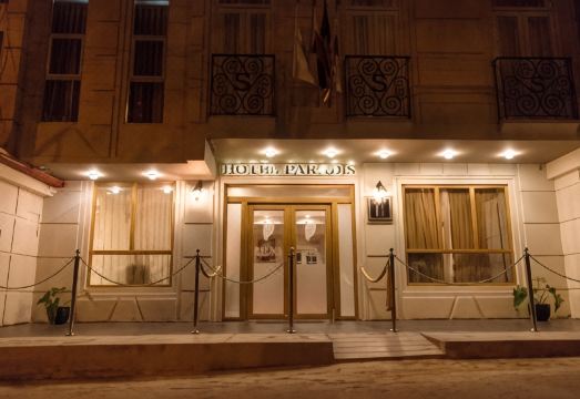 쿠스코 호텔 위치 선정