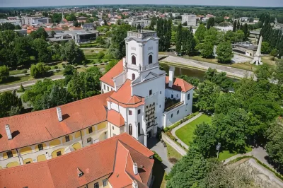 Hotel Domus Collis Hotel a Gyor